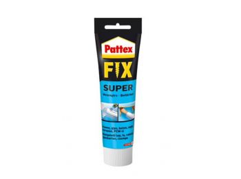 Ragasztó, szerelési, 50 g, HENKEL Pattex Super Fix (UH2655