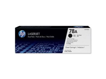 CE278A Lézertoner LaserJet P1566, P1606 nyomtatókhoz, HP 7