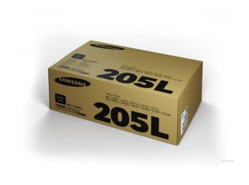 MLT-D205L Lézertoner ML 3310, 3710 nyomtatókhoz, SAMSUNG, fekete, 5k (TOSAM3710S)