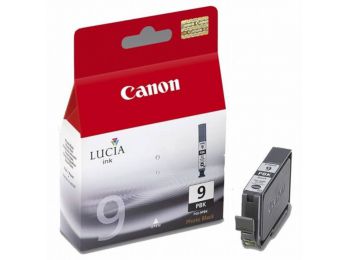 PGI-9PB Fotópatron Pixma Pro 9500 nyomtatókhoz, CANON, fekete, 530 oldal (TJCPGI9PBK)