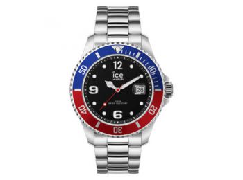 016545 Ice-Watch ICE steel - United silver Férfi karóra (M