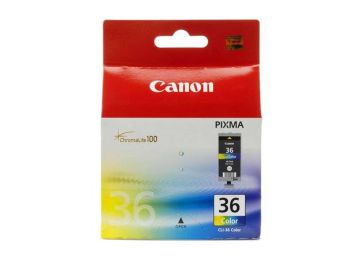 CLI-36 Tintapatron 260 nyomtatóhoz, CANON, színes, 249 old