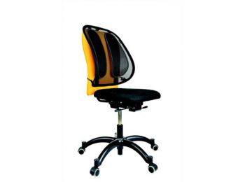 Háttámasz, FELLOWES Office Suites™ Mesh (IFW91913)