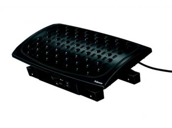 Lábtámasz, állítható dőlésszög, FELLOWES Professiona