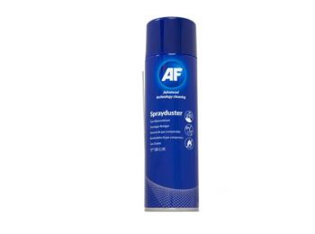 Sűrített levegős porpisztoly, nem gyúlékony, 342 ml, AF Sprayduster (TTIASDU400D)