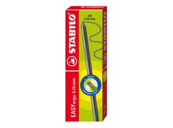 Grafitbél, 3,15 mm, HB, STABILO Easy Ergo (TST78906HB)