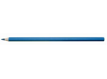 Színes ceruza, hatszögletű, KOH-I-NOOR 3680, 3580, kék (