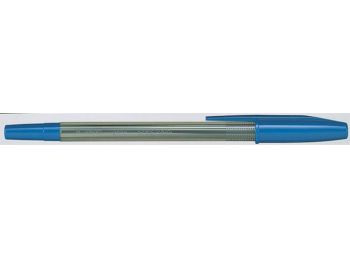 Golyóstoll, 0,35 mm, kupakos, UNI SA-S, kék (TU1013)
