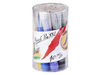 Ecsetirón készlet, 0,5-6 mm, ICO XXL 6 különböző szín