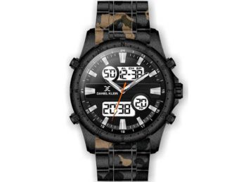 Daniel Klein  D:Time DK1.12329-4 Férfi karóra