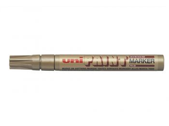 Lakkmarker, 2,2-2,8 mm, UNI PX-20, arany (TUPX20A)