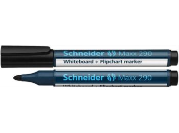 Tábla- és flipchart marker, 2-3 mm, kúpos, SCHNEIDER Maxx