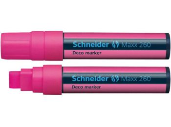Krétamarker, 5-15 mm, SCHNEIDER Maxx 260, rózsaszín (TSC2