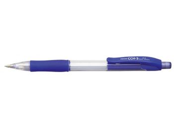 Nyomósirón, 0,5 mm, kék tolltest, PENAC CCH-3 (TICPNCCHK)