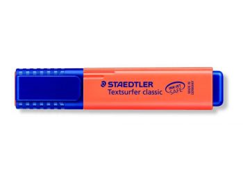 Szövegkiemelő, 1-5 mm, STAEDTLER Textsurfer Classic, naran