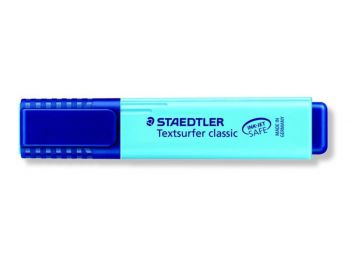 Szövegkiemelő, 1-5 mm, STAEDTLER Textsurfer Classic, kék 