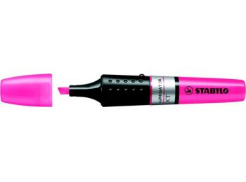 Szövegkiemelő, 2-5 mm, STABILO Luminator, rózsaszín (TST7156)