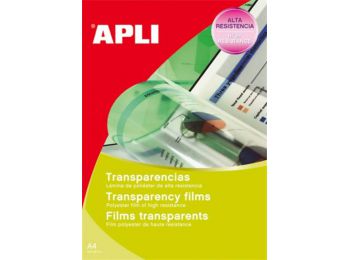 Fólia, írásvetítőhöz, A4, fekete-fehér lézernyomtat�