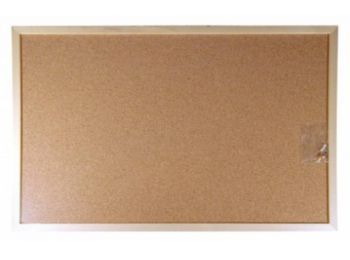 Parafatábla, 40x60 cm, fa keret, VICTORIA (VVI15)