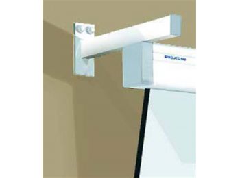 Vetítővászon távtartó, oldalfali, max. 55 cm, (VVEFK)