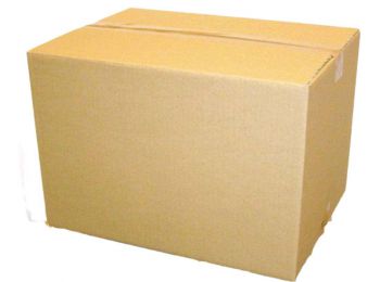 Kartondoboz 59,2x39,2x33,8 cm, 1/4 (CSR03)