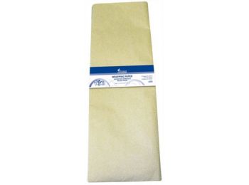 Háztartási csomagolópapír, íves, 80x120 cm, 10 ív, VICTORIA (CSVH)