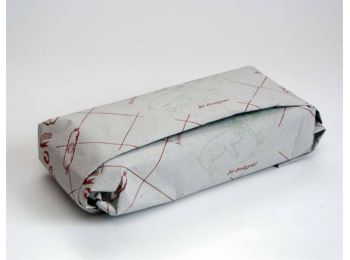 Húscsomagoló papír,íves, 40x60 cm, 15 kg (CSPH15)