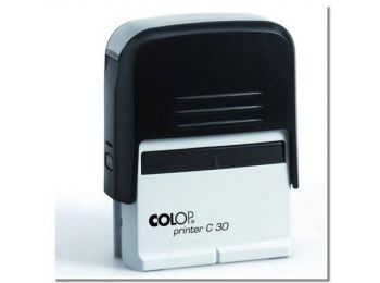 Bélyegző, COLOP Printer C 30 (IC1373001)