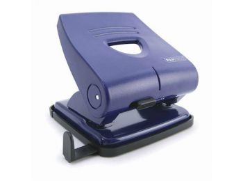 Lyukasztó, kétlyukú, 30 lap, műanyag, RAPESCO 827-P, ké