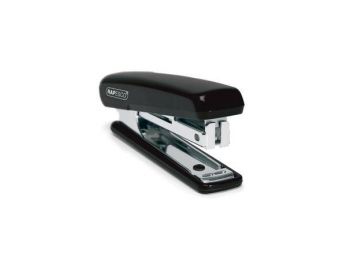 Tűzőgép, No.10, 12 lap, RAPESCO Pocket, vegyes színek (I