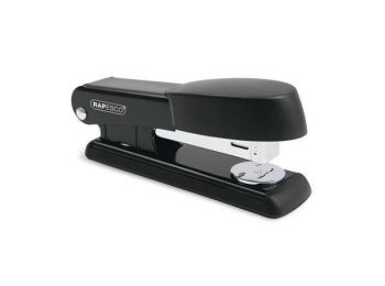 Tűzőgép, 24/6, 26/6, 25 lap, fém, RAPESCO Bowfin Half-St