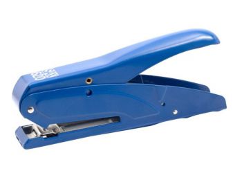 Tűzőgép, 24/6, 26/6, 25 lap, SAX 620, kék (ISA620K)