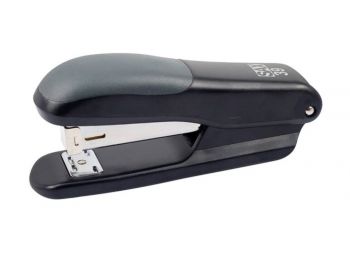 Tűzőgép, 24/6, 26/6, 25 lap, SAX 39, fekete (ISA39FK)