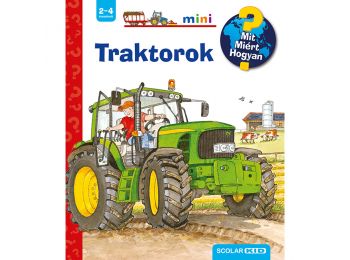 Traktorok