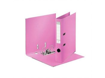 Iratrendező, 50 mm, A4, PP, élvédő sínnel, ESSELTE Stan