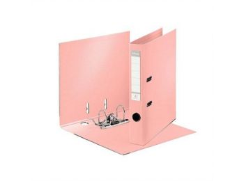 Iratrendező, 50 mm, A4, PP, élvédő sínnel, ESSELTE Stan