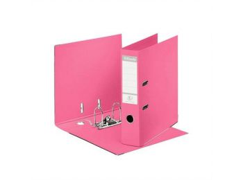 Iratrendező, 75 mm, A4, PP, élvédő sínnel, ESSELTE Stan