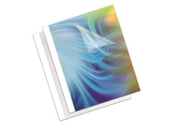 Hőkötőborító, 3 mm, 11-32 lap, A4, FELLOWES Standard, f