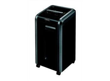 Iratmegsemmisítő, csík, 22 lap, FELLOWES Powershred® 225