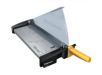 Vágógép, karos, A3, 10 lap, FELLOWES Fusion (IFW54109)