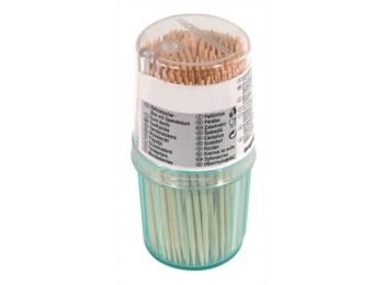 Fogvájó, fa, kb 190 db (KHH200)