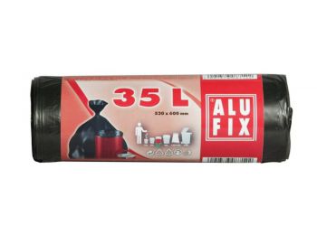 Szemeteszsák, 35 l,  30 db, ALUFIX (KHT170)