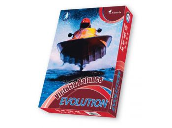 Másolópapír, A4, 80 g, VICTORIA Balance Evolution (LBEV48