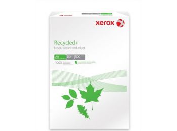 Másolópapír, újrahasznosított, A3, 80 g,  XEROX Recycle