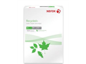 Másolópapír, újrahasznosított, A4, 80 g,  XEROX Recycle