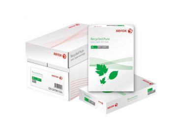 Másolópapír, újrahasznosított, A4, 80 g,  XEROX Recycle