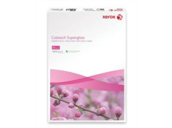 Másolópapír, digitális, A4, 160 g, bevonatos, magasfény