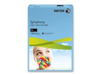 Másolópapír, színes, A4, 160 g, XEROX Symphony, sötétk