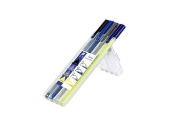 Írószerkészlet, STAEDTLER Triplus Multiset, 4 különböz