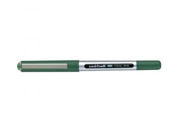 Rollertoll, 0,3 mm, UNI UB-150 Eye Micro, zöld (TU15041)
